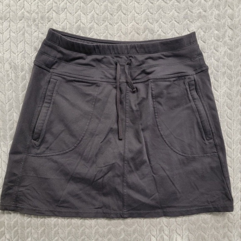 KUHL Harmony Skort Skirt Womens Size Small Heather Gray Hiking‎ Outdoors Lined